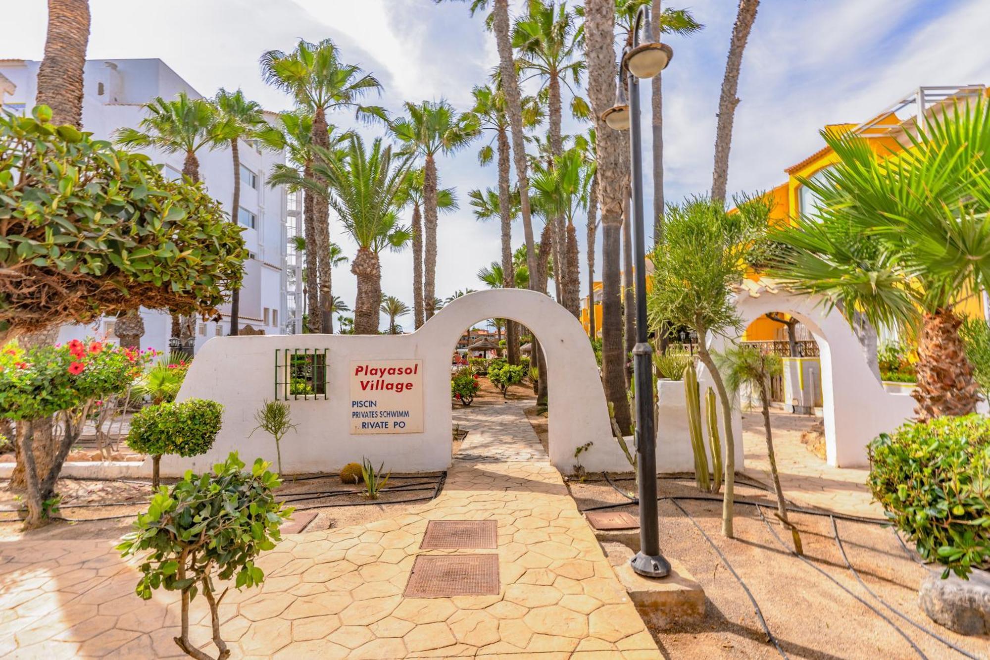 Beachhouse Playa R&R ロケタス・デ・マル エクステリア 写真
