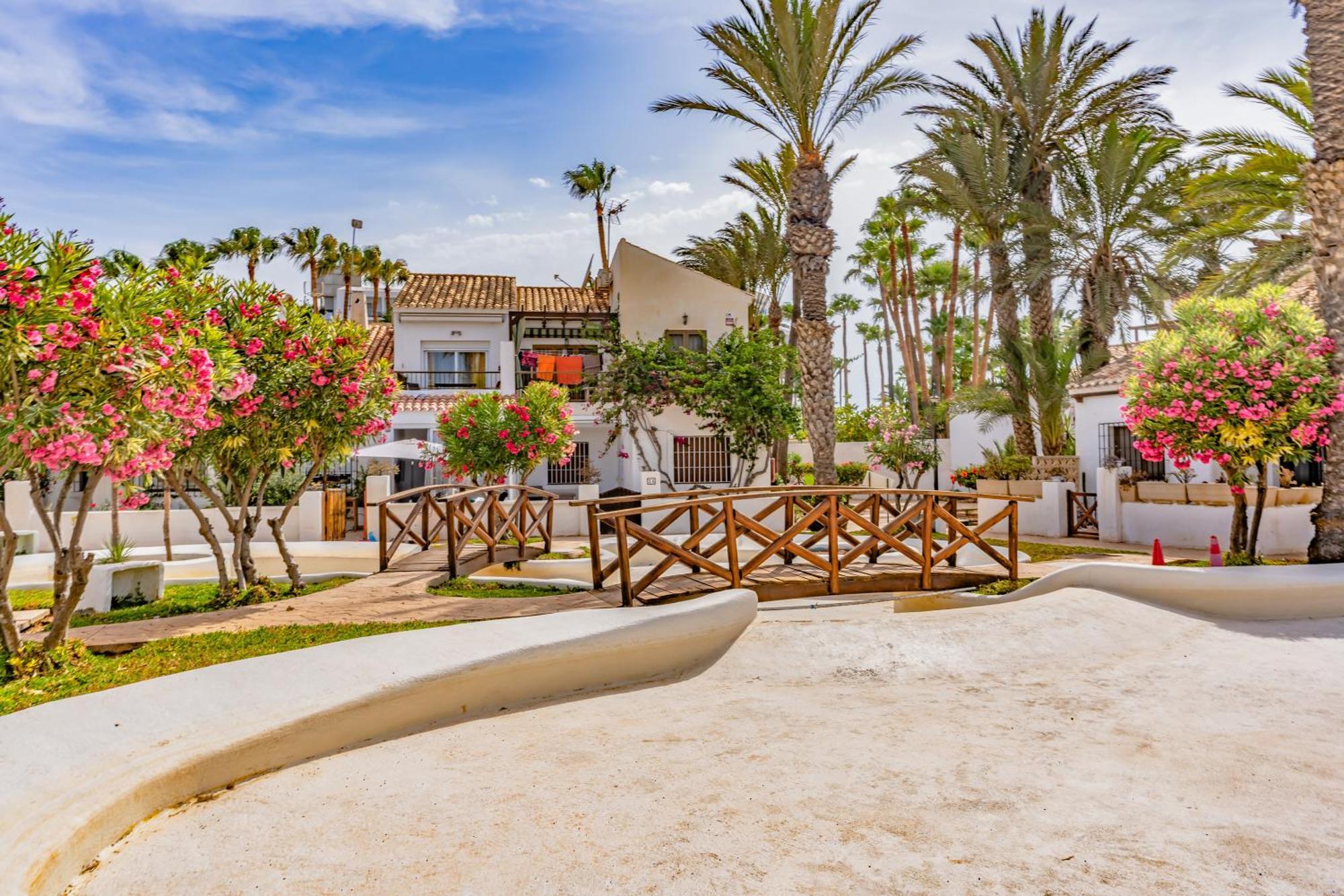 Beachhouse Playa R&R ロケタス・デ・マル エクステリア 写真